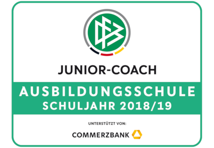DFB-Juniorcoach Ausbildungsschule