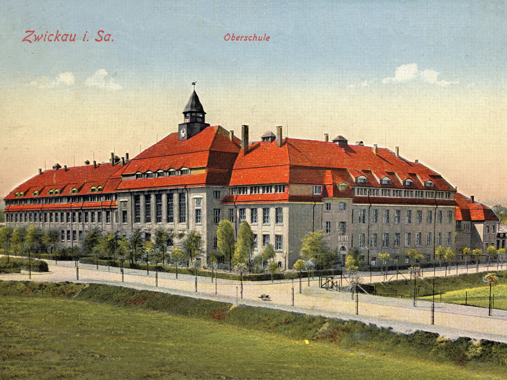 1922 - Deutsche Oberschule