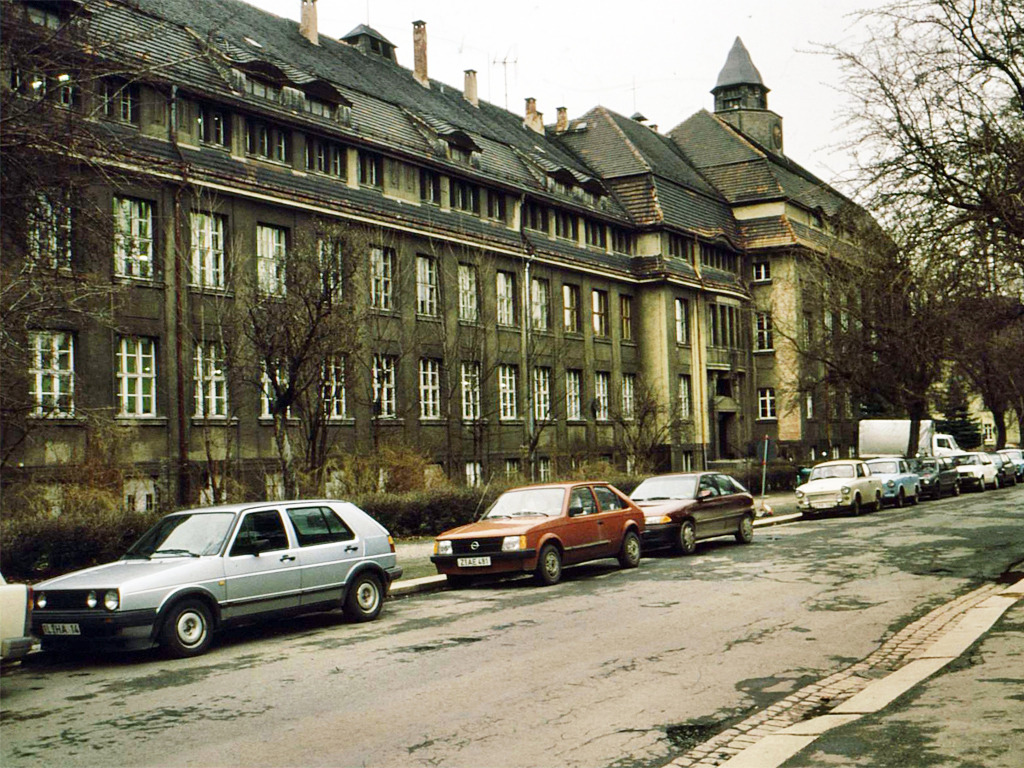 1960 - Erweiterte Oberschule
